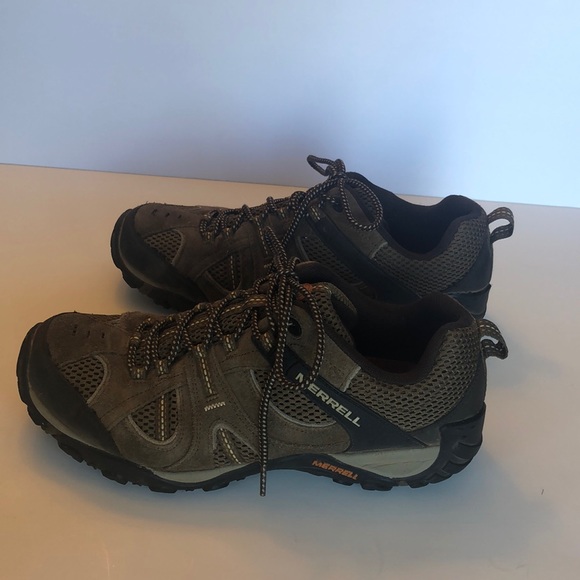 merrell canteen boots